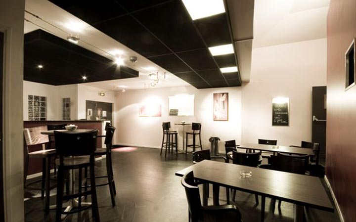 Accueil des Studios 7eme ciel